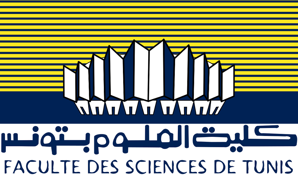 Faculty of Sciences of Tunis logo